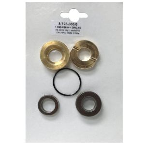 KIT, COMPLETE U-SEAL PACKING, 15mm, 8.725-355.0