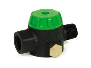GREEN CAP IN-LINE FILTER AND PARTS