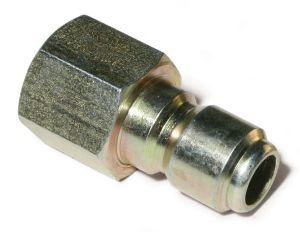 Quick Couplers, Steel / Zinc Plated Nipples