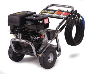 KARCHER COLD WATER PRESSURE WASHERS