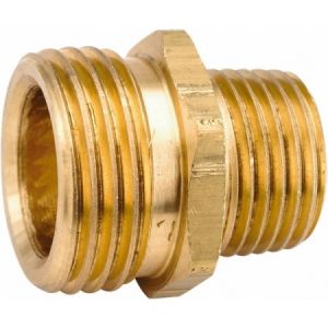 SOLID HOSE FITTING, 3/4