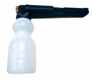 FOAM CANNON, WITH INJECTOR AND TANK