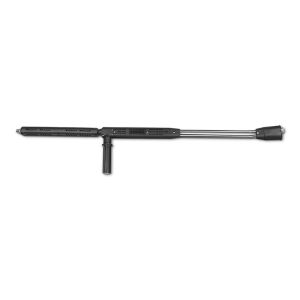 Dual Lance, Variable-Pressure, Zinc Plated Wand with Coupler, 40”