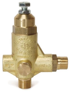 General Pump ZK1 series pressure regulators