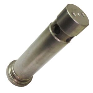 STAINLESS SPIN PIN, WITH HOLE, 416 SS