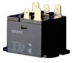 RELAY, POWER OMRON G4B112T1FDCUSRPAC120