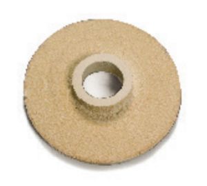 Insulation Disc, With Hole, 16