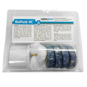 BIO-PUCK HC, 4-PK WITH BIONUTRIENT AND 4 PIT SOCKS