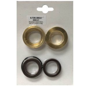 COMPLETE U-SEAL PACKING KIT, 25mm