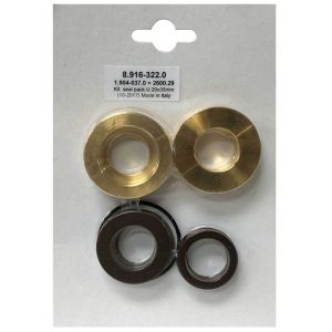 COMPLETE U-SEAL PACKING KIT, 20mm, 8.916-322.0
