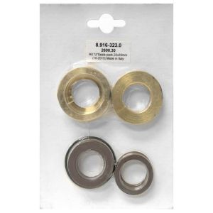 COMPLETE U-SEAL PACKING KIT, 22MM