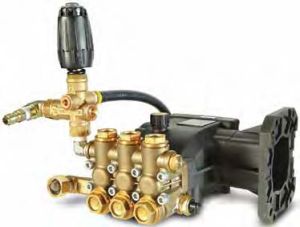 Landa / Karcher Quick Change Pump Assembly LS/KS4040G.3, 4.0 GPM, 4000 PSI, 3400 RPM