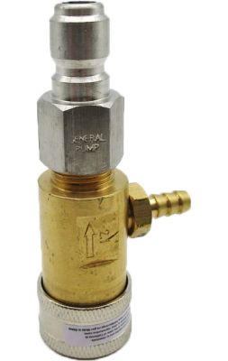 CHEMICAL INJECTOR, NON ADJUSTABLE, 3-5 GPM
