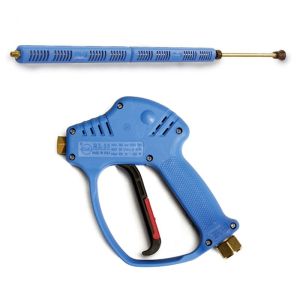 RL-56 Blue Gun & Wand