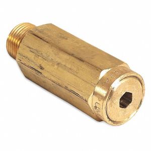 Cold Water Safety Relief Valve, End Discharge, 3/8”, 6000 PSI