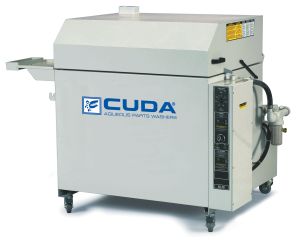 Cuda SJ-15 Series Automatic Parts Washer
