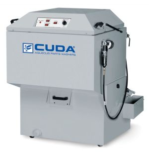 CUDA 2412 AUTOMATIC PARTS WASHER D