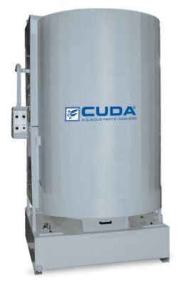 CUDA 4860 SERIES AUTOMATIC PARTS WASHER