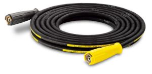 HOSE ASSEMBLY, 100' High-Pressure Hose with Rotary Coupling