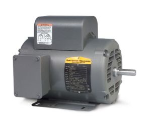 ELECTRIC MOTOR 7.5-1P/1725/215T ODP
