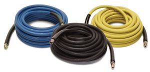 LEGACY RAWHIDE, 1-WIRE, 3000 PSI, BLUE 1/4