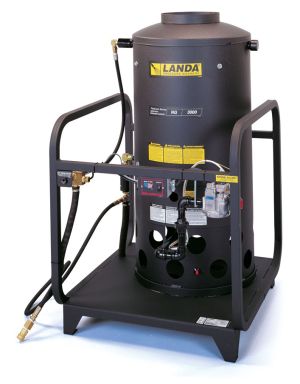 NG 3000 Natural Gas-Heated, Hot Water Generator