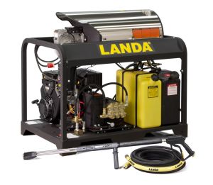 Landa PGDC5-35324E Hot Water Pressure Washer