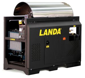 LANDA SLX10-25824E HOT WATER PRESSURE WASHER