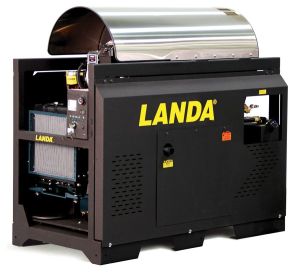 Landa SLT8-32624E Hot Water Pressure Washer
