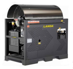 Landa SLX10-32624E Hot Water Pressure Washer