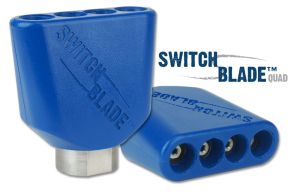 SwitchBlade Quad Nozzle Kit (Body & 4 Pills)
