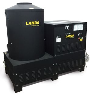 Landa VHG5-30024C Hot Water Pressure Washer