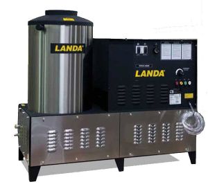 Landa VHG6-30024C Hot Water Pressure Washer