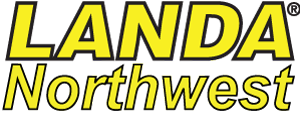 LANDA Northwest logo