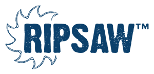 Hydra-flex Ripsaw logo